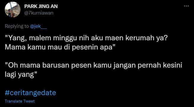 3 Chat Kocak Ketika Pacaran Nggak Berjalan Mulus